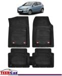 TeamCar Covorase Auto TeamCar® Hyundai i20 I (2008-2014) - Cauciuc Tip Tavita (HYU-HYU-2008)