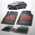 TeamCar® Covorase Mazda 6 GJ/GL Sedan Compatibile 2012-prezent | Red (MAZ-GaJGLSEDANkjkh)