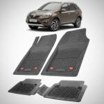 TeamCar® Covorase Renault Koleos I 3 SUV Compatibile 2013-2015 | Black (dKXLOS)