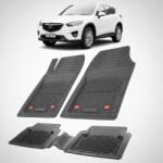 TeamCar® Covorase Mazda CX-5 Compatibile 2012-2017 | Black (SKU-MAZDA-0016)