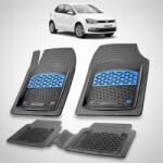 TeamCar® Covorașe Volkswagen Polo V Hatchback Compatibile 2009-2017 | Blue (VWbHATCHBACK33WQfgd)