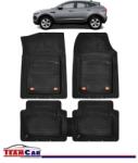 TeamCar® Covorase Auto TeamCar® Tip Tavita Compatibile Jaguar E-Pace I (2017+) Negru Material Rezistent (SKU-JJ-0009)