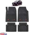 TeamCar® Covorase Auto TeamCar® Tip Tavita Compatibile Chevrolet Captiva Facelift 2 (2013-2016) Negru Material Rezistent (SKU-CHEV-0012)