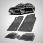 TeamCar® Covorase Audi A6 C8 Allroad Compatibile 2019-2025 | Black (SKU-AUDIA6C8ALLROAD-99cf5f6a)