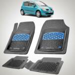 TeamCar Covorase Renault Modus 1 MPV Mic Compatibile 2004-2008 | Blue (R7LNC4LT)