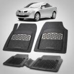 TeamCar Covorase Renault Megane II 1 Coupe-Cabriolet Compatibile 2003-2006 | Silver (SKGUCRNLT)