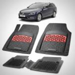 TeamCar Covorase Volkswagen Passat B7 Variant Compatibile 2010-2014 | Red (VW-B7-COMBI-red)