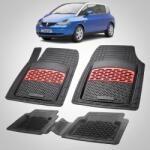 TeamCar Covorase Renault Avantime Coupe-MPV Compatibile 2001-2003 | Red (SlCqNKS)