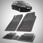 TeamCar Covorase Renault Megane II 2 Hatchback Compatibile 2006-2009 | Black (SKFUVRNLT)