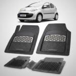 TeamCar® Covorase Citroen C1 Hatchback 5 Usi Pre-Facelift Compatibile 2005-2009 | Silver (1qCqITROEzN)