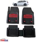 TeamCar Covorase Auto TeamCar® Tip Tavita Compatibile BMW X5 F15 SUV (2013-2018) Red (1-SKU-BMWX5F15SUV-307de546)