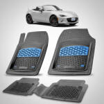 TeamCar® Covorașe Mazda MX-5 ND Facelift Soft Top 2024-2026 | Blue Edition - TeamCar® (TCMAZzDABT50FL2)