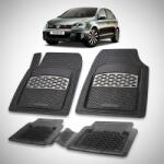 TeamCar Covorase Volkswagen Golf 6 Compatibile 2008-2012 | Silver (3-Golf 6 / set covorase.tavita/APF)