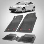 TeamCar® Covorase Citroen C5 Sedan Gen2 Compatibile 2008-2017 | Black (teamca2rxsku)