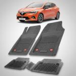 TeamCar Covorase Renault Clio V 1 Hatchback Compatibile 2019-2023 | Black (Qf5SYqHMOR)