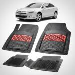TeamCar® Covorase Citroen C5 Sedan Gen2 Compatibile 2008-2017 | Red (teamc2axrsku)