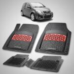 TeamCar® Covorase Citroen C2 Hatchback 3 Usi Facelift Compatibile 2008-2010 | Red (CIsTRQOENC)