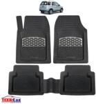 TeamCar Suzuki Ignis 2 Covorașe Auto TeamCar® Tip Tăviță Compatibile (2000-2008) - Silver (3-SUZ-2ndGen-HATCHBACK-6GT)