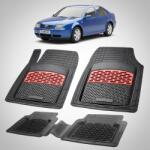 TeamCar Covorase Volkswagen Jetta 4 Sedan Compatibile 1999-2005 | Red (VWzIVxSEDANrytfu)
