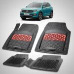 TeamCar Covorase Volkswagen T-Cross I Compatibile 2019-2025 | Red (VWujSUVdgfgdfy)