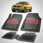 TeamCar® Covorase Volkswagen T-Roc A11 SUV Compatibile 2017-2025 | Red (SKU-VOLKSWAc8454a80fesres)