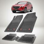 TeamCar Covorase Mazda CX-9 II Compatibile 2016-2023 | Black (SKU-MAZDA-0020)