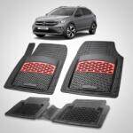 TeamCar® Covorase Volkswagen Taigo CS SUV Coupe Compatibile 2021-2025 | Red (SKU-VOLKSWAGENe9a079ytt)
