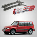 TeamCar Ștergătoare Suzuki Vitara ET 5 Uși 1995-1998 | Set Față Flat - TeamCar® (TC-SUZVTET5U9598450450F)