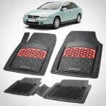 TeamCar Covorase Citroen C5 Sedan Facelift Compatibile 2001-2004 | Red (teamcarsk2ux)