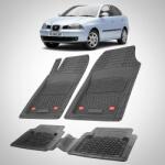 TeamCar® Covorase Seat Cordoba Sedan Gen2 Compatibile 2002-2009 | Black (SEATTOqLEDOa)