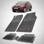 TeamCar® Covorase Mazda CX-7 Compatibile SUV 2006-2012 | Black (SKU-MAZDA-0018)