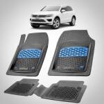 TeamCar Covorase Volkswagen Touareg 2 Compatibile 2010-2018 | Blue (VWbIISUVlkj)