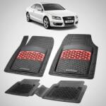TeamCar Covorase Audi A5 8T Coupe Compatibile 2007-2016 | Red (SKqAUDIA58Tbbcd524okj)