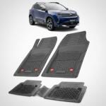TeamCar Covorase Citroen C5 Aircross SUV Facelift Compatibile 2022-2026 | Black (teazmc3arsku)