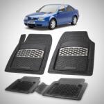 TeamCar® Covorase Volkswagen Jetta 4 Sedan Compatibile 1999-2005 | Silver (VW8VnSEDANrdr)