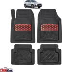 TeamCar Covorase Auto TeamCar® Tip Tavita Compatibile MG ZS Mk2 SUV (2021-2025) Red (2-SKU-MGZSMK2SUV-0752892c)
