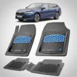 TeamCar Covorașe Skoda Superb IV Combi 2024+ | Blue Edition - TeamCar® (derqw6tgf1994)