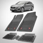 TeamCar Covorase Skoda Scala I Compatibile 2019-2025 | Black (SKU-SKODA-0020)