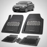 TeamCar® Covorase Toyota Avensis T250 Compatibile Sedan 2006-2008 | Silver (Skuwqer1232)