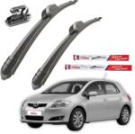 TeamCar Ștergătoare TeamCar® Toyota Auris 5 usi (2006-2012) - Set față Flat (TC-AURIS1-600-400)