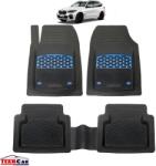 TeamCar Covorase Auto TeamCar® Tip Tavita Compatibile BMW X5 G05 (2018-2025) Blue (3-SKU-BMWX5G05SUV-edd28daa)
