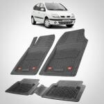 TeamCar Covorase Renault Scenic I 2 MPV Compatibile 2000-2003 | Black (S0CSNKQ)