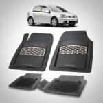 TeamCar® Covorase Volkswagen Golf V Hatchback Compatibile 2003-2008 | Silver (VWkVHATCHBACKfghd)