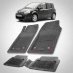 TeamCar Covorase Renault Grand Modus MPV Mic Compatibile 2008-2012 | Black (R1BNN7LT)