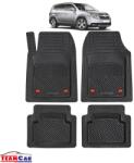 TeamCar Covorase Auto TeamCar® Tip Tavita Compatibile Chevrolet Orlando J309 (2010-2018) Negru Material Rezistent (SKU-CHEV-0014)