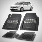 TeamCar® Covorase Volkswagen Golf 6 Hatchback 5 Usi Compatibile 2008-2013 | Silver (SKOLFMCHBACdbd24b3hgf)