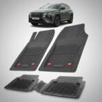 TeamCar® Covorase Auto TeamCar® Hyundai Tucson III (2020-2024) - Cauciuc Tip Tavita (HYU-HYU-2020)