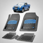 TeamCar® Covorașe Mazda BT-50 J97 Facelift Pick-up 2008-2012 | Blue Edition - TeamCar® (TC1MAZDABT50sFL)
