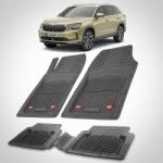 TeamCar® Covorașe Skoda Kodiaq II 2023+ | Black Edition - TeamCar® (SKU-SKODA-0017)