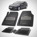 TeamCar® Covorase Volkswagen Passat B7 Variant Compatibile 2010-2014 | Silver (VW-B7-COMBI-silver)
